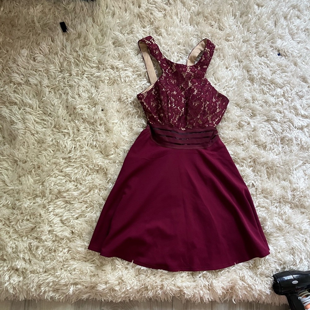 Cute maxi dress